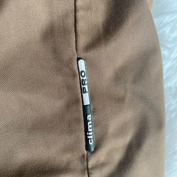 Salomon Clima Pro Ski Snowboard Snow Insulated Pants Size 8 Outdoor - Picture 10 of 12